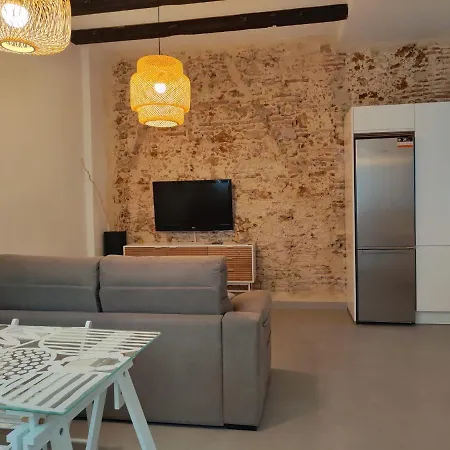 Appartement Pool & Beach Apartamento Cadix