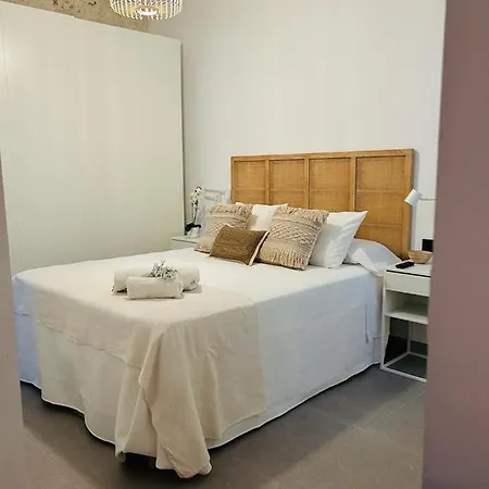 Pool & Beach Apartamento 카디스