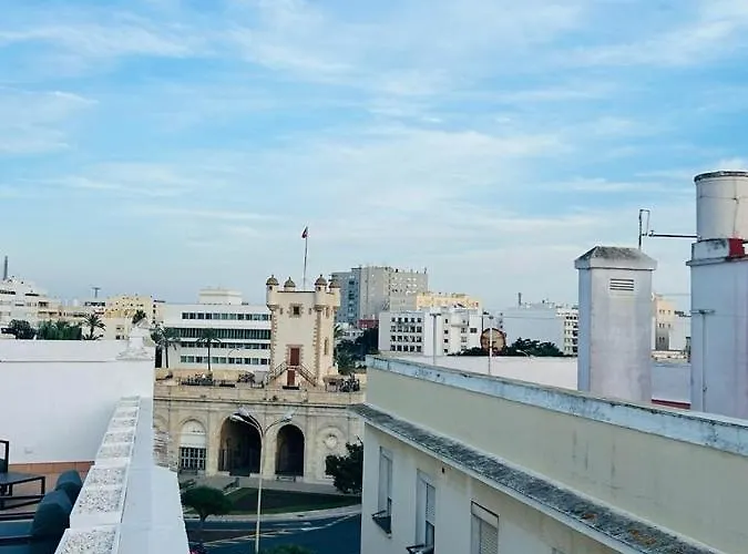 Pool & Beach Apartamento Apartment Cádiz