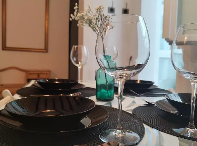 아파트 Pool & Beach Apartamento