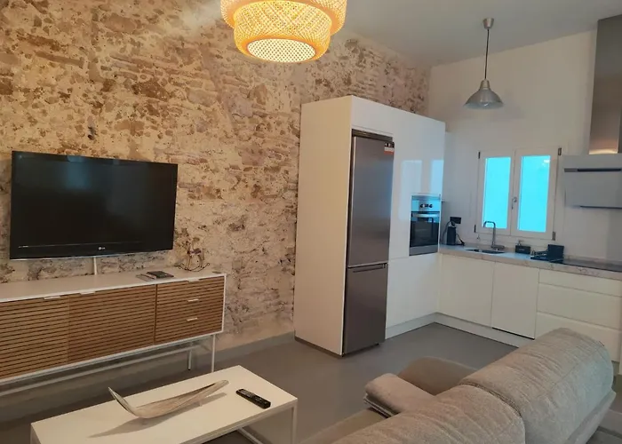 Pool & Beach Apartamento 아파트