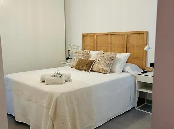 Pool & Beach Apartamento 카디스