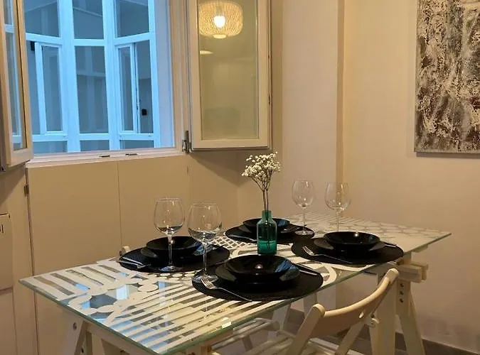 아파트 Pool & Beach Apartamento 카디스