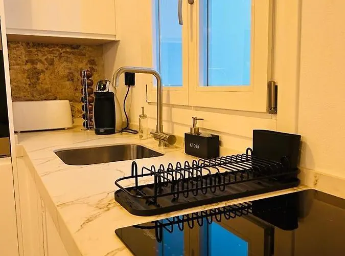 Pool & Beach Apartamento 카디스